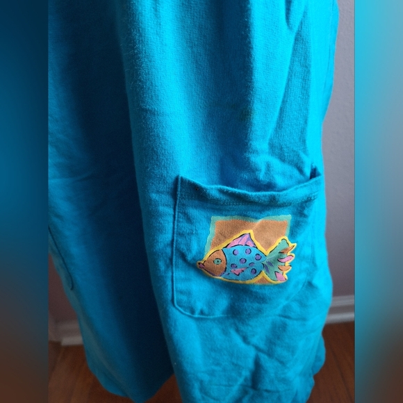 Beach Coverup T-shirt - Picture 2 of 12